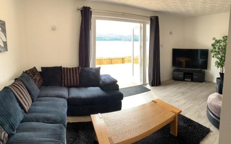 פורט אוגוסטוס Loch Ness Cottage מראה חיצוני תמונה