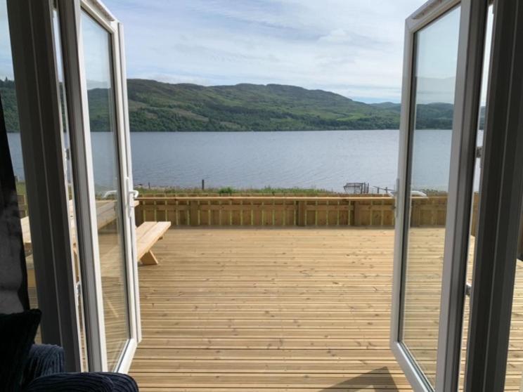 פורט אוגוסטוס Loch Ness Cottage מראה חיצוני תמונה