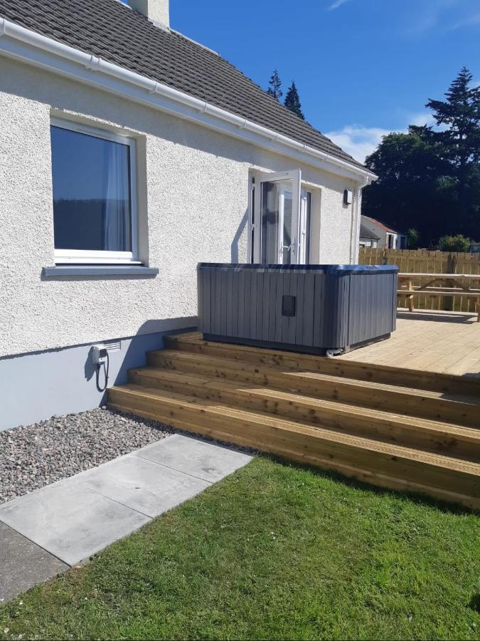 פורט אוגוסטוס Loch Ness Cottage מראה חיצוני תמונה
