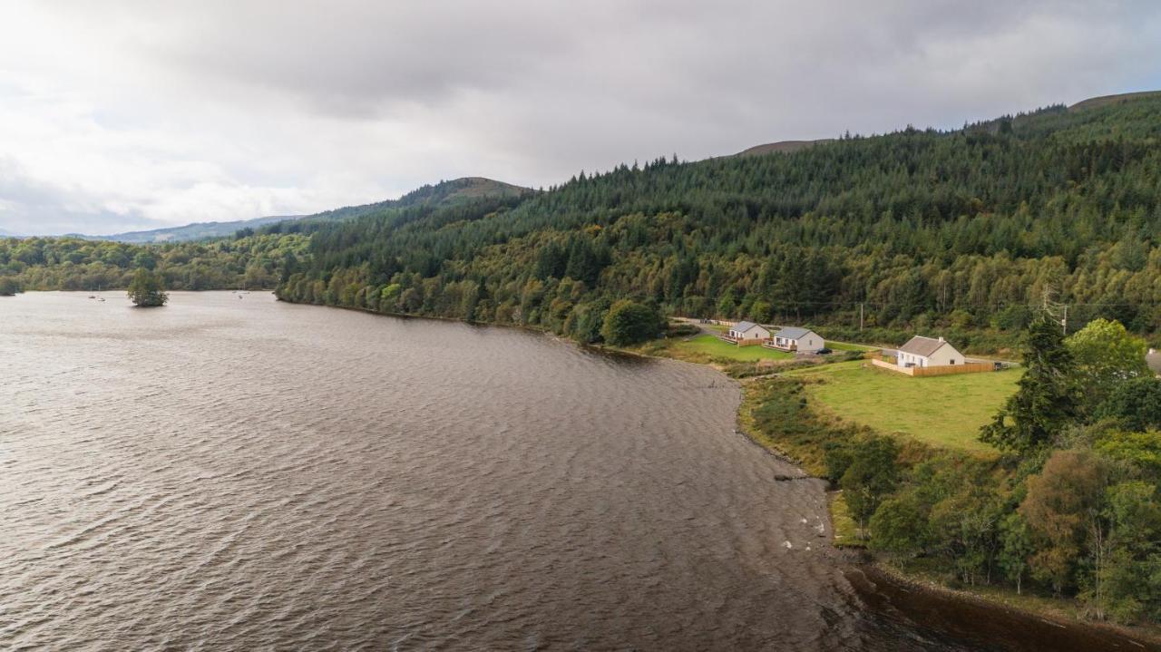 פורט אוגוסטוס Loch Ness Cottage מראה חיצוני תמונה