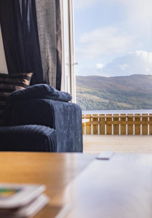 פורט אוגוסטוס Loch Ness Cottage מראה חיצוני תמונה
