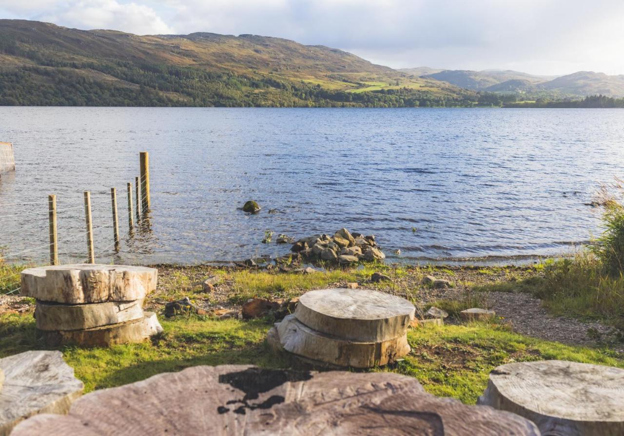 פורט אוגוסטוס Loch Ness Cottage מראה חיצוני תמונה