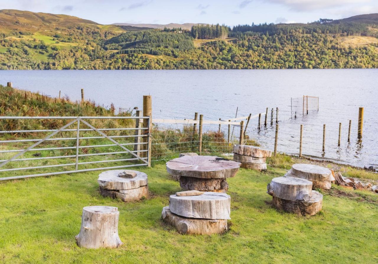 פורט אוגוסטוס Loch Ness Cottage מראה חיצוני תמונה