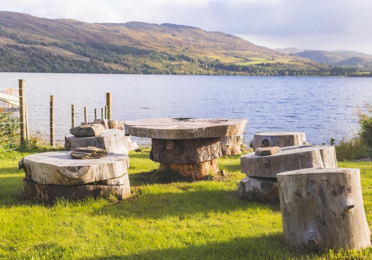 פורט אוגוסטוס Loch Ness Cottage מראה חיצוני תמונה