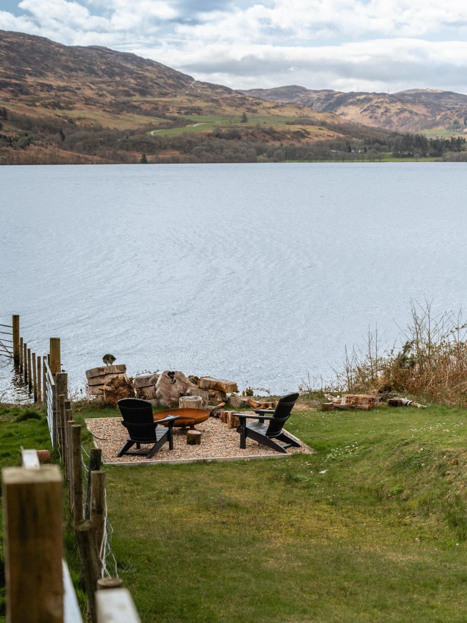 פורט אוגוסטוס Loch Ness Cottage מראה חיצוני תמונה