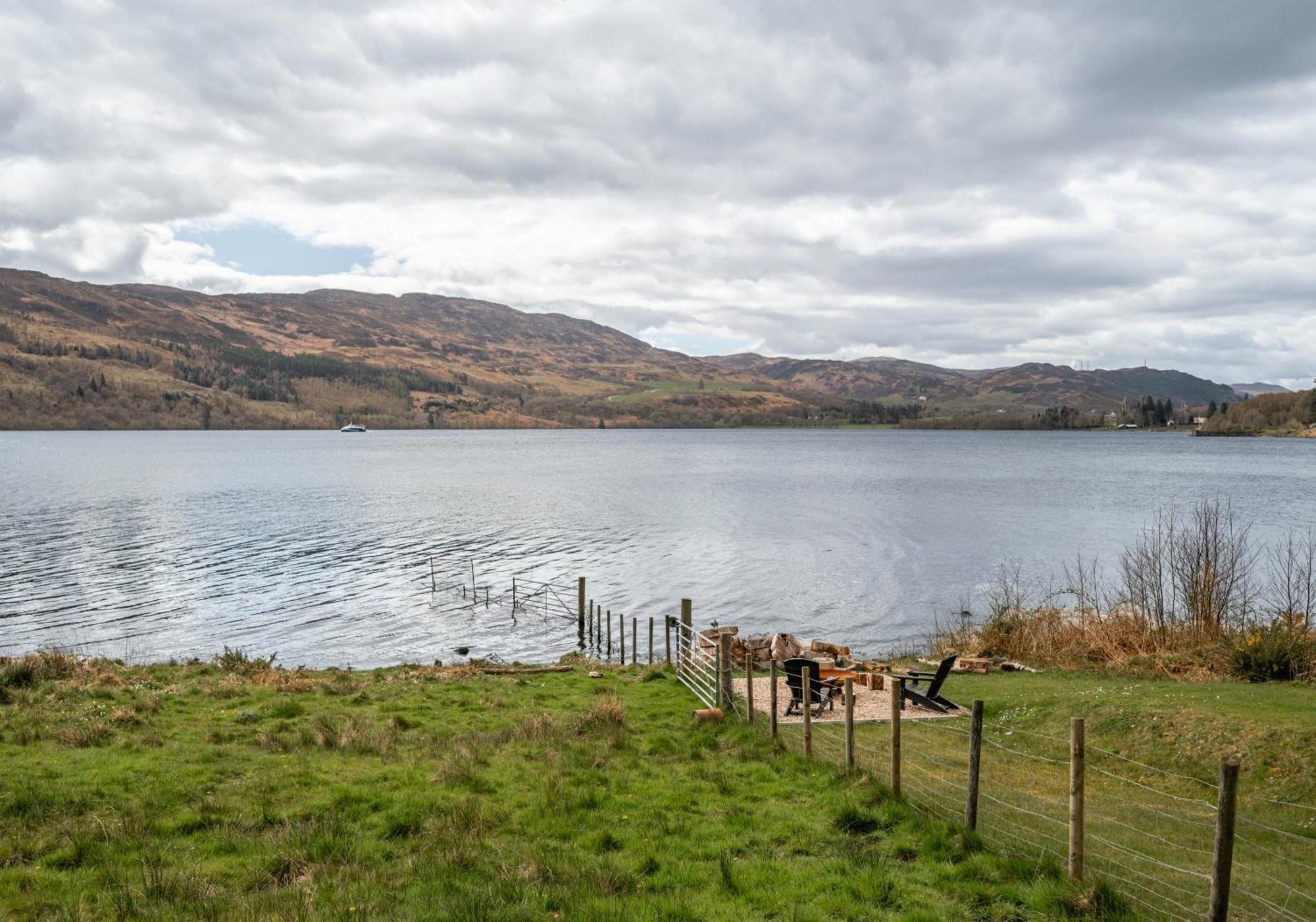 פורט אוגוסטוס Loch Ness Cottage מראה חיצוני תמונה