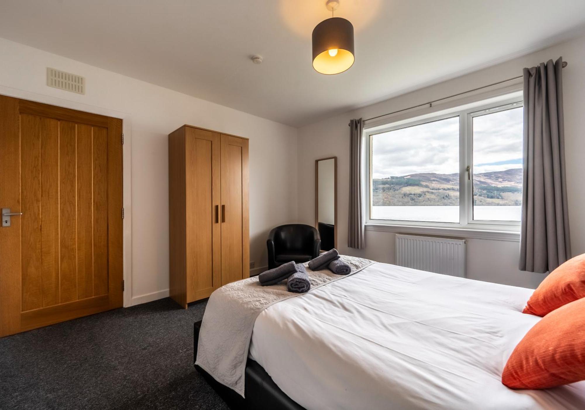 פורט אוגוסטוס Loch Ness Cottage מראה חיצוני תמונה