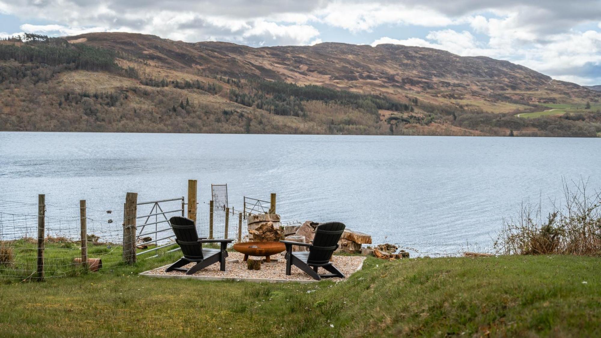 פורט אוגוסטוס Loch Ness Cottage מראה חיצוני תמונה