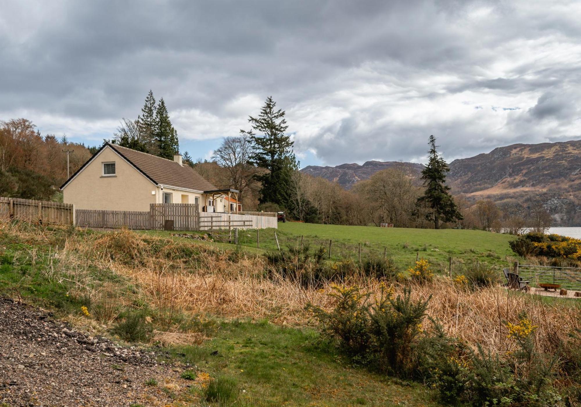 פורט אוגוסטוס Loch Ness Cottage מראה חיצוני תמונה