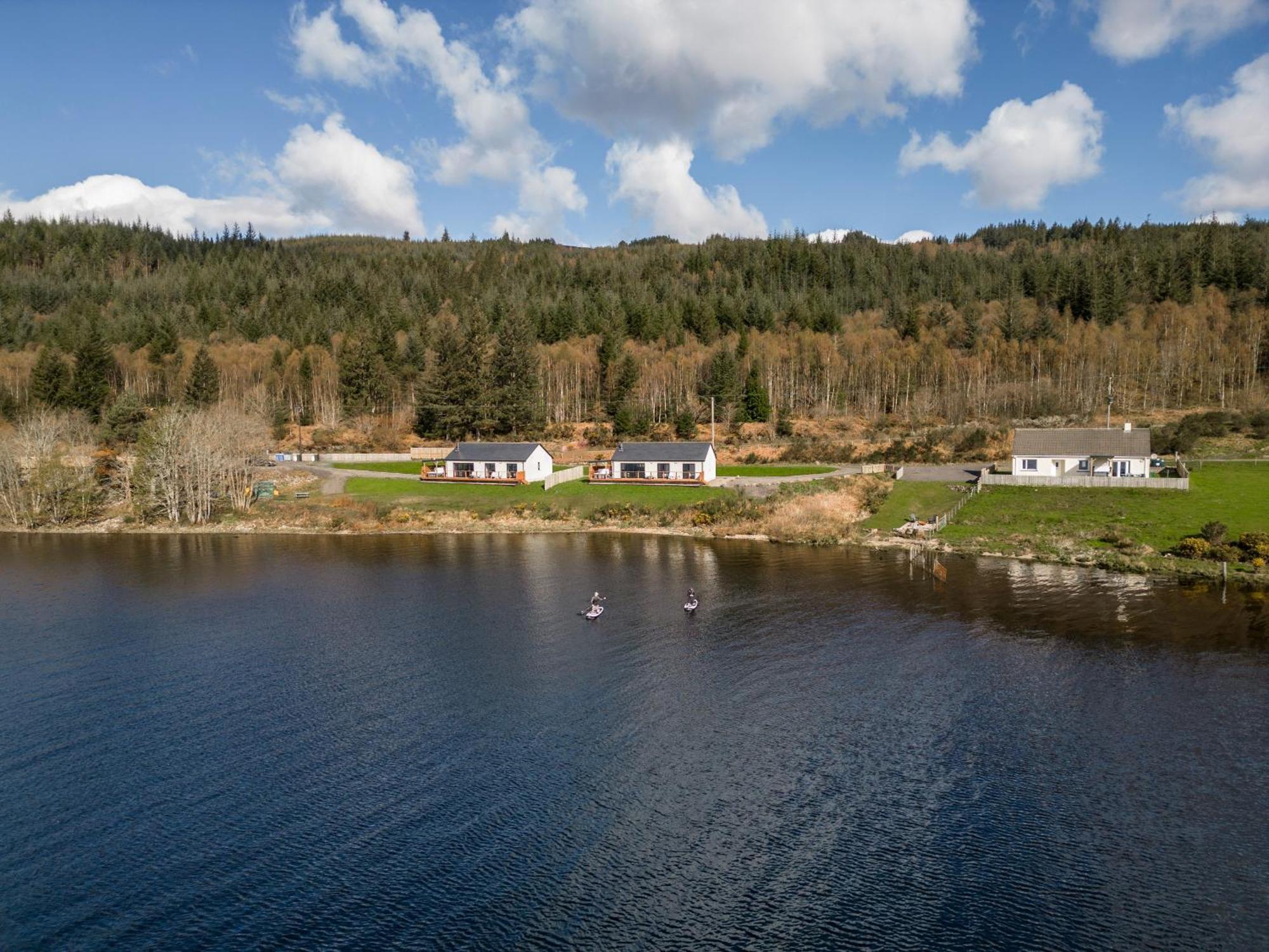 פורט אוגוסטוס Loch Ness Cottage מראה חיצוני תמונה
